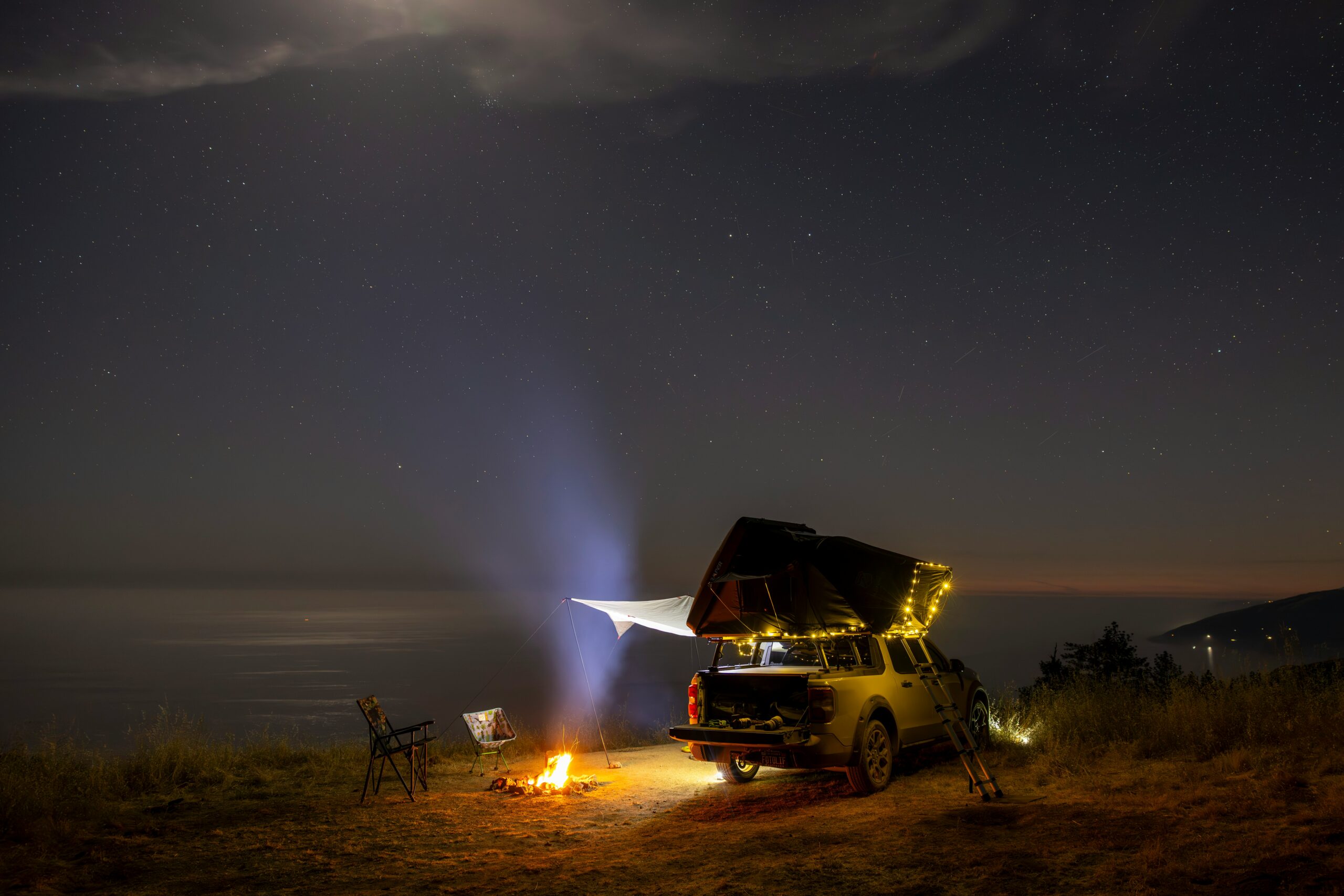 Tragbare Powerstation für Camper im Test: Unabhängig ohne Landstrom